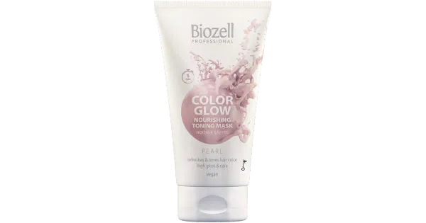 Biozell tooniv mask Color Glow Pearl 150ml