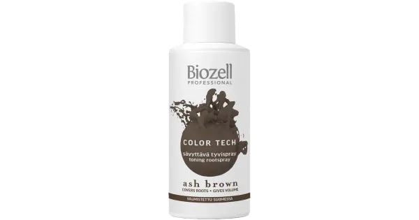 Biozell tooniv värvisprei Ssh Brown 100ml