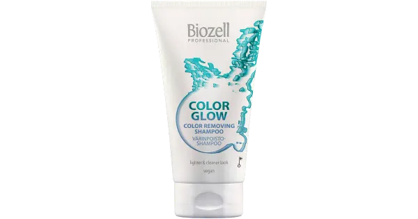 Biozell värvi eemaldav shampoon Color Remover 150ml