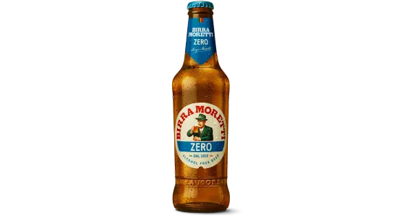 Birra Moretti alkoholivaba õlu 330 ml