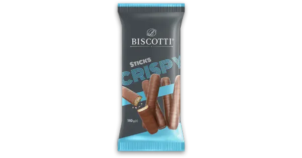 Biscoti muretaigna küpsised sokolaadis 110g