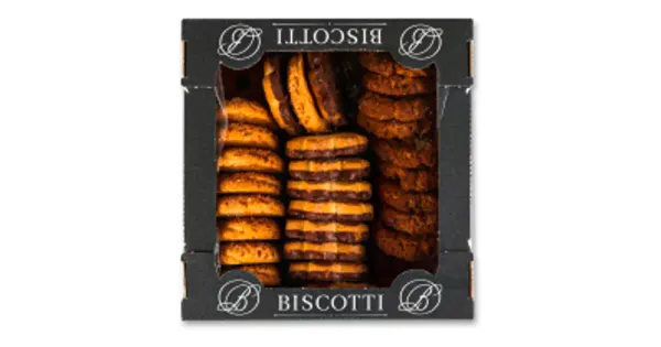 Biscotti küpsis dolche mix 450g