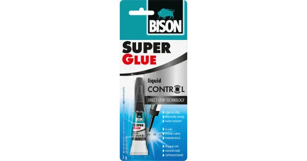 Bison kiirliim Super Control 3g