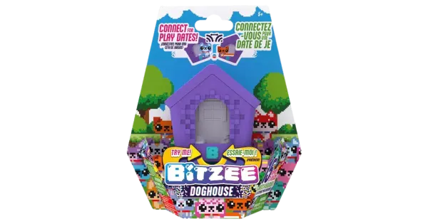 Bitzee koerakuut