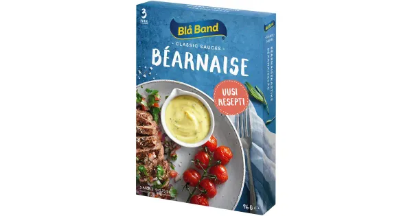 Blå Band, Béarni kastme koostisained, 3 × 32 g
