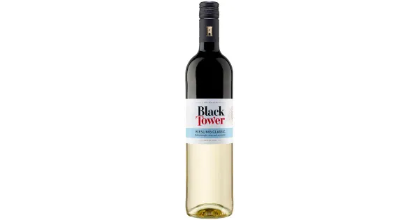 Black Tower Classic Riesling KPN vein 12,5%vol 750 ml