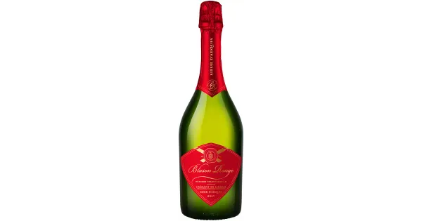 Blason Rouge Cremant de Limoux KPN kvaliteetvahuvein 12,5%vol 750ml
