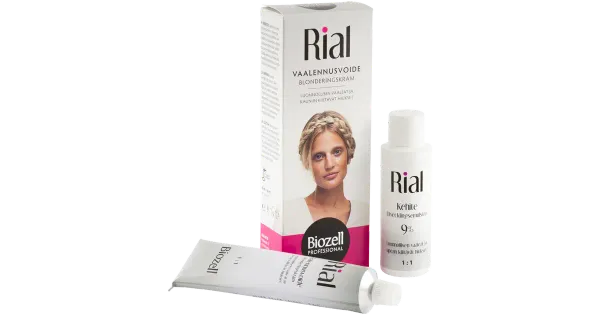 Blondeerija Biozell Professional Rial 60ml