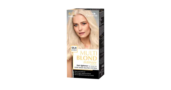 Blondeerija Joanna Multi Blond