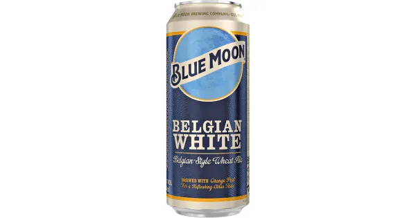 Blue Moon Belgian White õlu 5,4%vol 500 ml