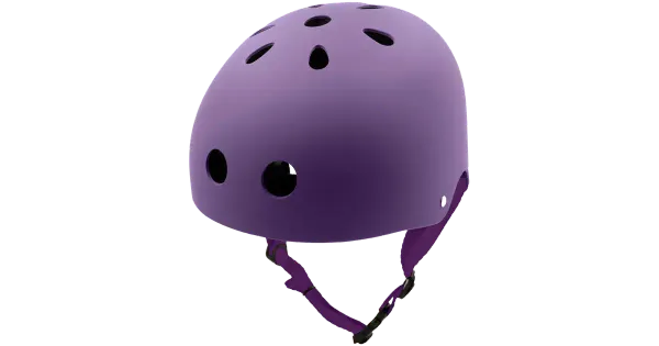 BMX kiiver TBBH601 lilla 54-58