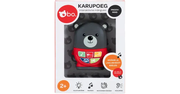bo. Karupoeg EST
