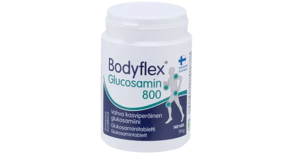 Bodyflex Clucosamin 140 tab.