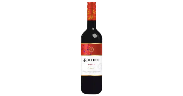 Bollino Rosso aromatiseeritud puuviljavein 10%vol 750ml