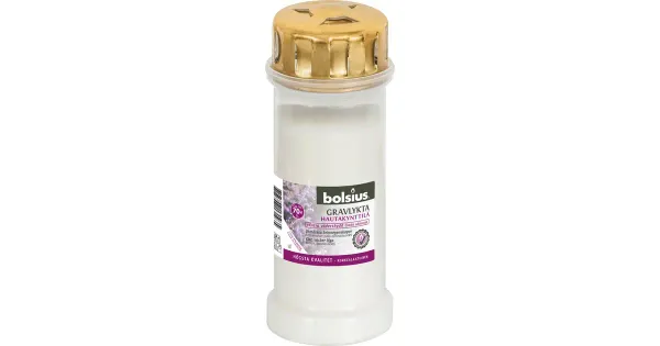 Bolsius Kalmuküünal 70H
