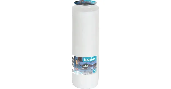 Bolsius Suur Õliküünal 170H