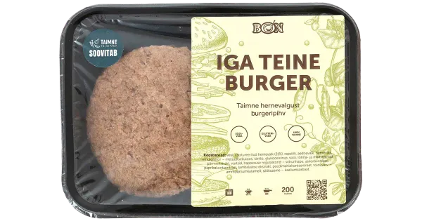 Bon Iga Teine Burger 200 G