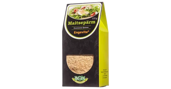 Bon Vegan maitsepärm, 125 g