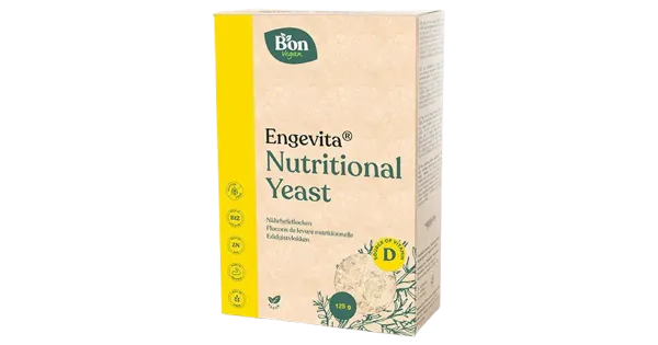 Bon Vegan maitsepärm D-vitamiiniga 125g
