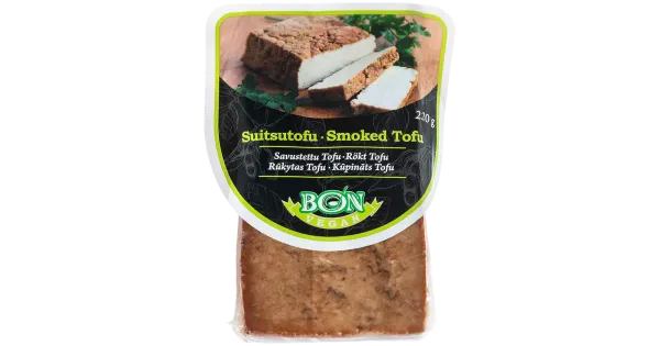 Bon Vegan Suitsutofu, 220g