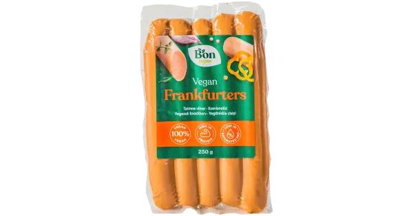 Bon Vegan Taimne Viiner 250 G