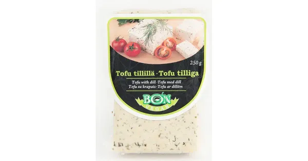 Bon Vegan Tilli tofu, 250 g