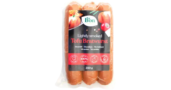 Bon Vegan Tofusardell 250 G