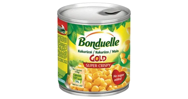 Bonduelle magus mais 170/140 g