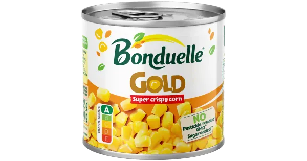 Bonduelle magus mais 340/285 g