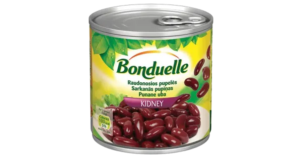 Bonduelle punane kidney uba 400/250 g