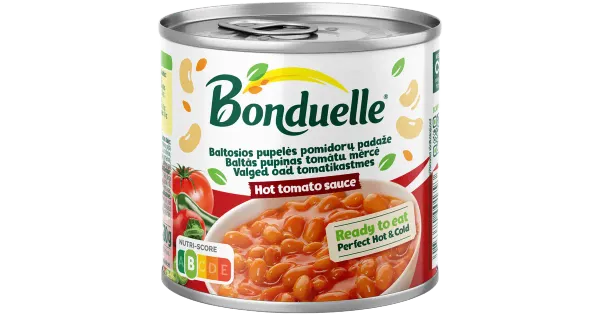 Bonduelle valged oad tomatikastmes 430 g