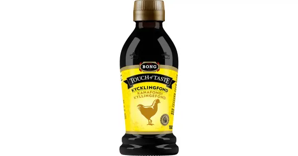 Bong touch of taste kanaleem 180 ml