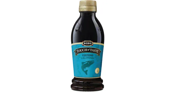 Bong touch of taste msc kalaleem 180 ml