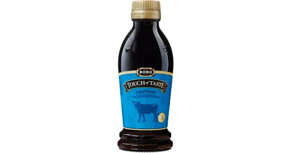 Bong touch of taste vasikapuljongikontsentraat  180 ml