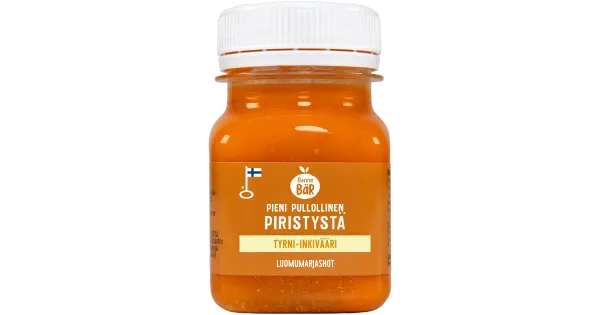 Bonne Bär Astelpaju-Ingveri-Mahemarjakokteil 80ml