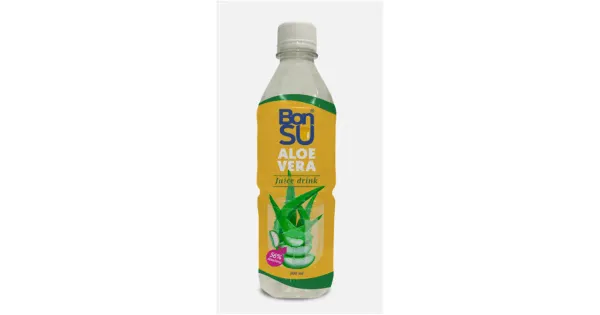 BONSU mahlajook Aloe Vera viljalihaga 500 ml
