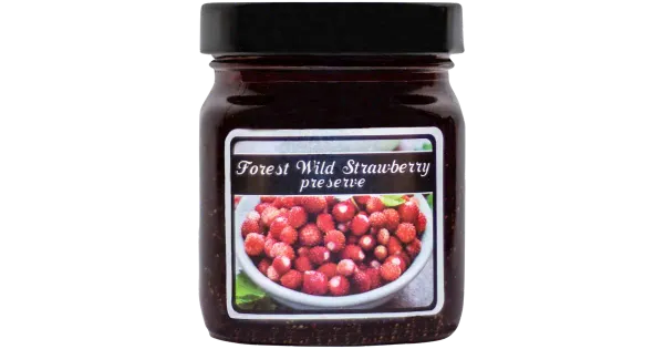 Bon'viveur metsmaasikamoos 375ml