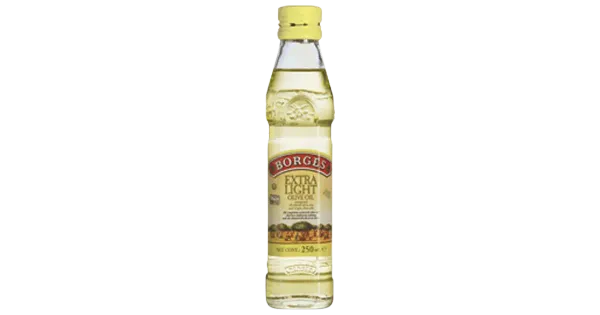 Borges ekstra light oliiviõli rafineeritud 250 ml