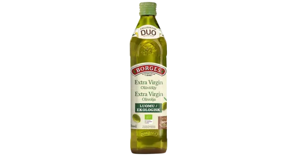 Borges ekstra väärisoliiviõli 500 ml, öko