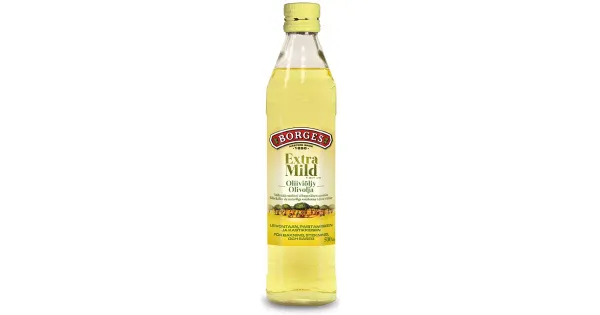 Borges oliiviõli rafineeritud 500 ml