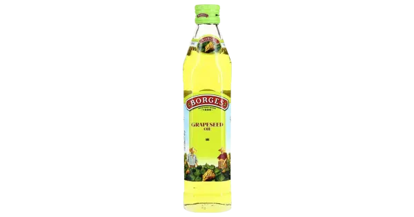 Borges viinamarjaseemneõli 500ml