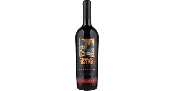 Bostavan Pastoral Red Liqueur Wine liköörvein 16%vol 750ml