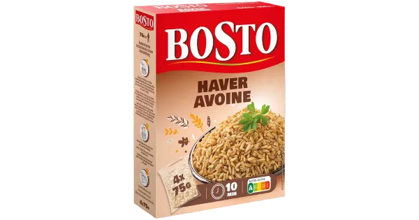 Bosto Kaer 4x75g