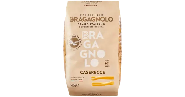 Bragagnolo 846 pasta Caserecce 500g