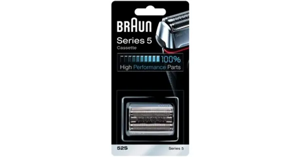 Braun Series 5 tera ja teravõrk