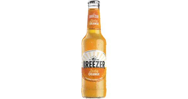 Breezer Orange 4%vol muu alkohoolne jook 275ml
