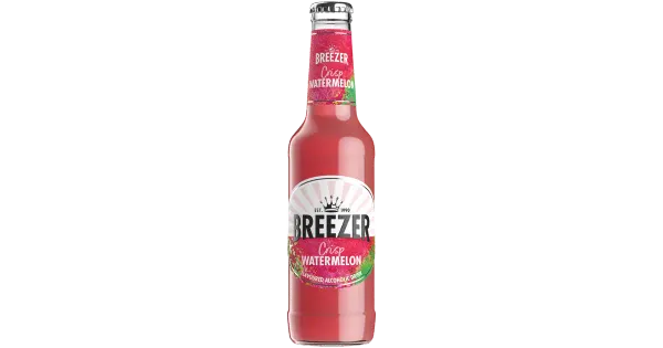 Breezer Watermelon 4%vol muu alkohoolne jook 275ml
