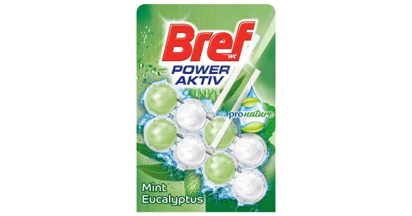 BREF PRONATURE MINT 2X50G