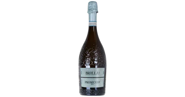 Brilla Prosecco DOC KPN vahuvein 11%vol 750ml