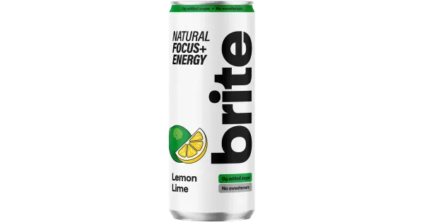 Brite Sidrun-laim, naturaalne energiajook 330 ml